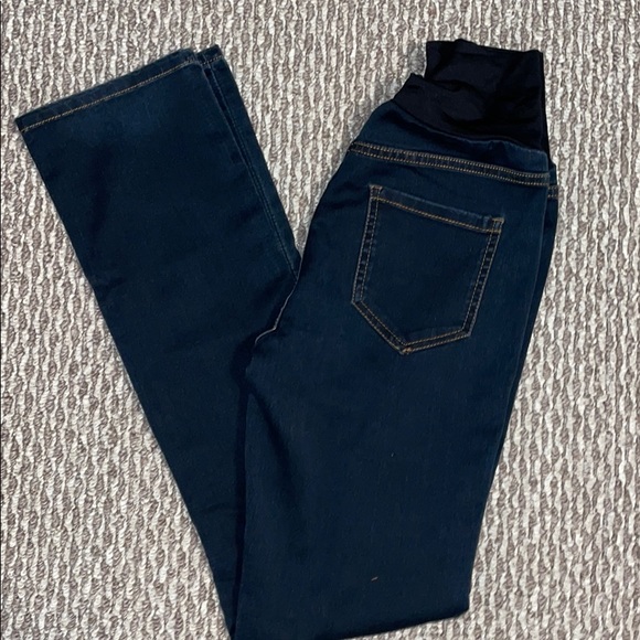 4 Pairs, Maternity Jean Lot - Picture 6 of 6